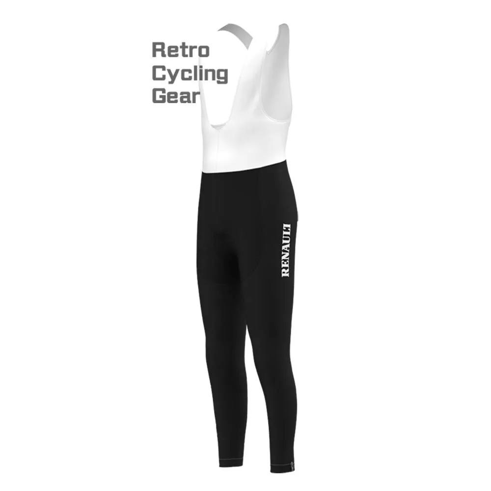 1980s elf Retro Bib Cycling Pants