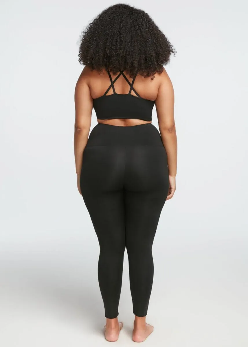 ActiveSculpt Mid-Waist Leggings