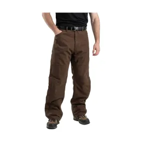 Berne Men's Bulldozer Insulated Pant - Bark