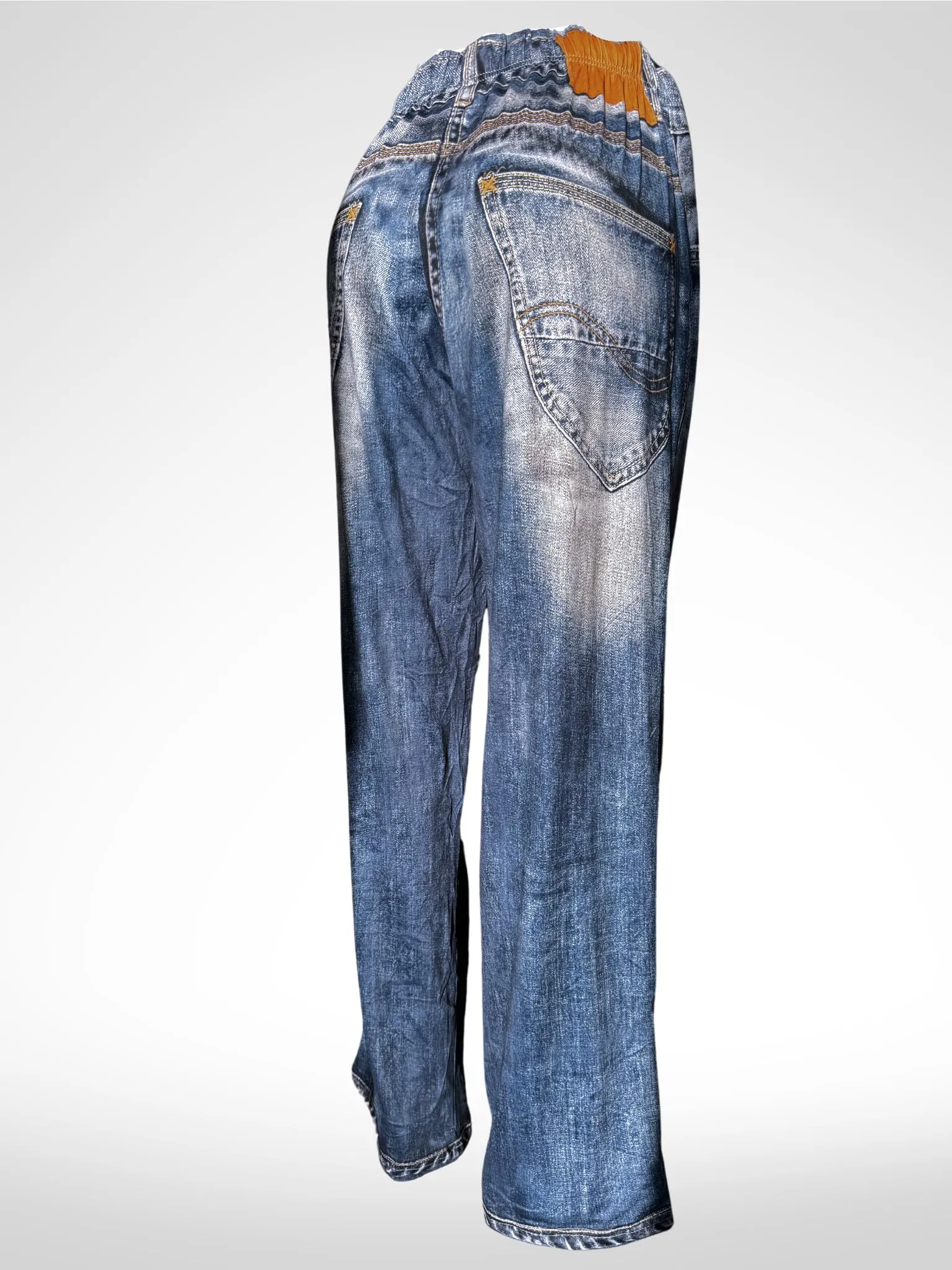 Blue Jeans Lounge Pants