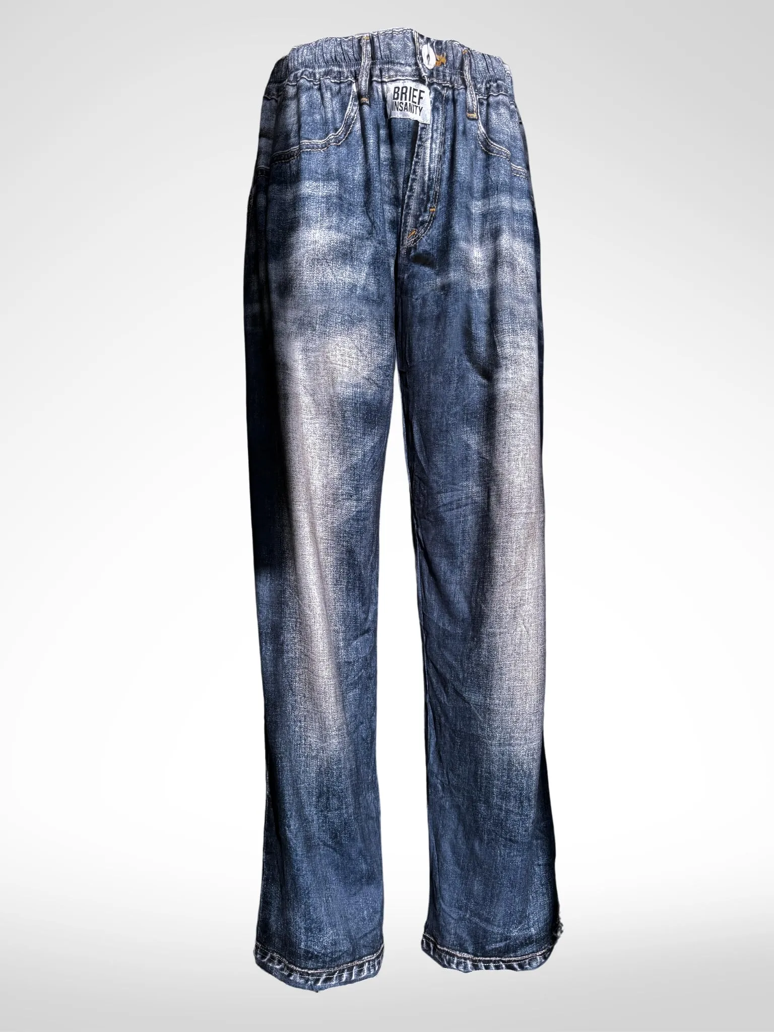 Blue Jeans Lounge Pants