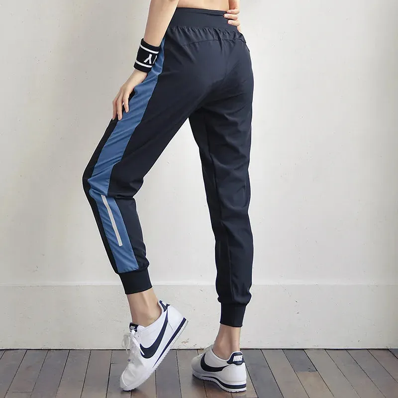 Breathable Ladies' Training Joggers Sweatpants