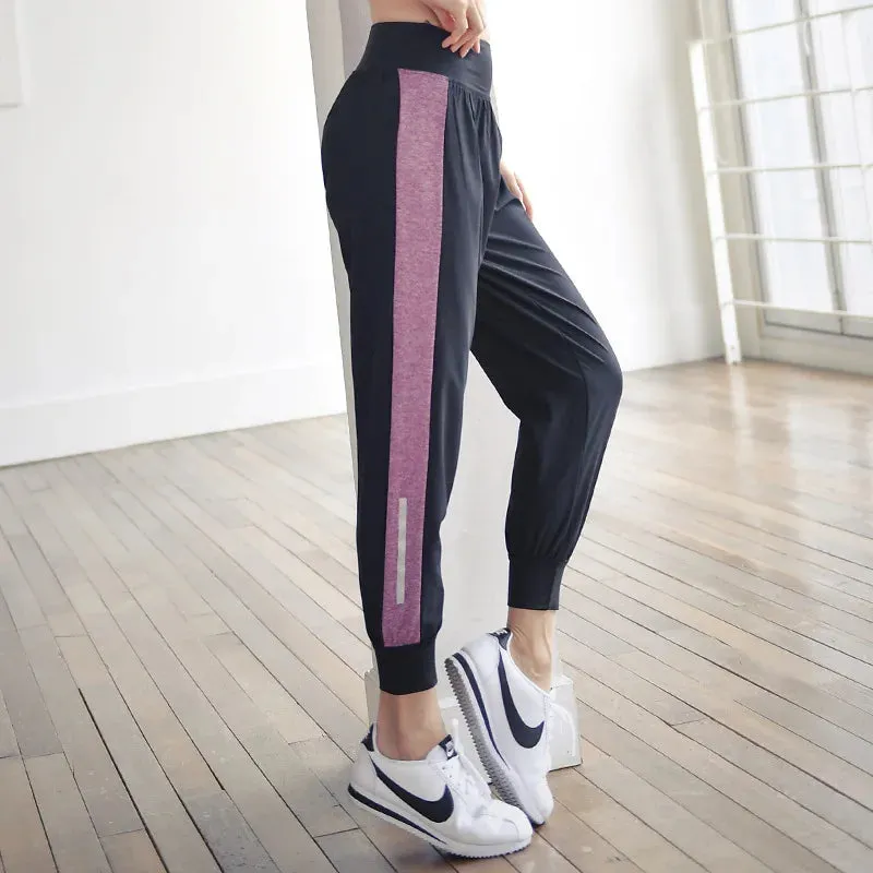 Breathable Ladies' Training Joggers Sweatpants