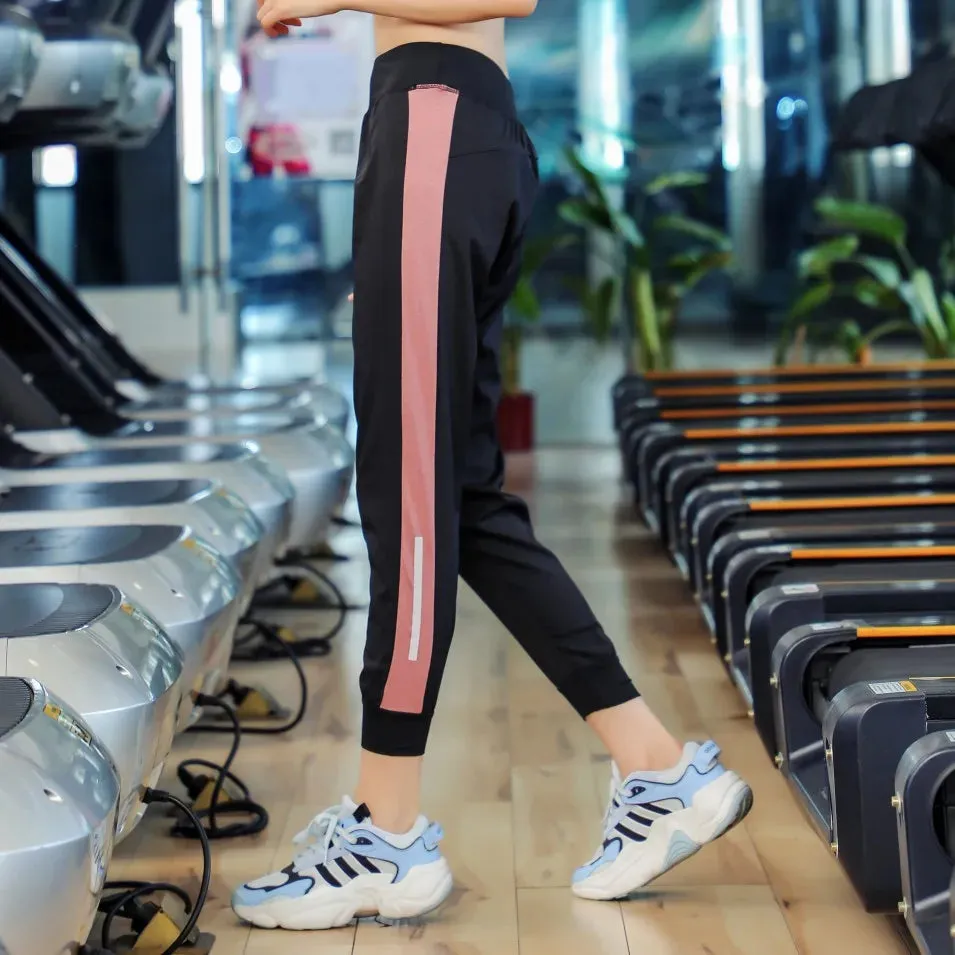 Breathable Ladies' Training Joggers Sweatpants