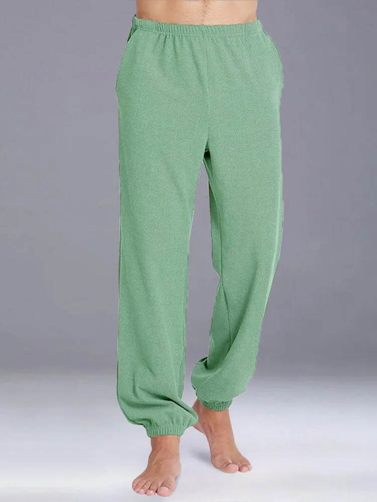 Casual Self-Heating Stretchy Fleece Pants