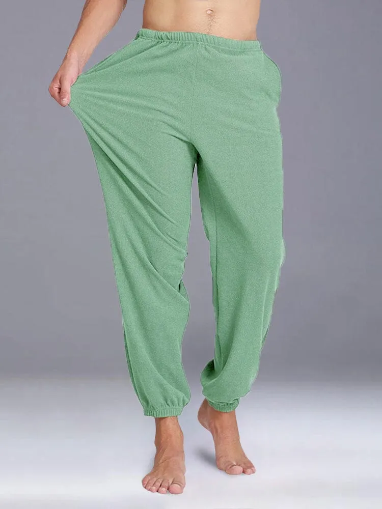 Casual Self-Heating Stretchy Fleece Pants