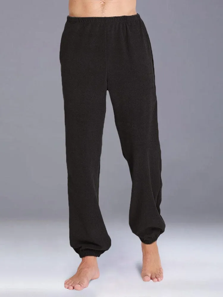 Casual Self-Heating Stretchy Fleece Pants