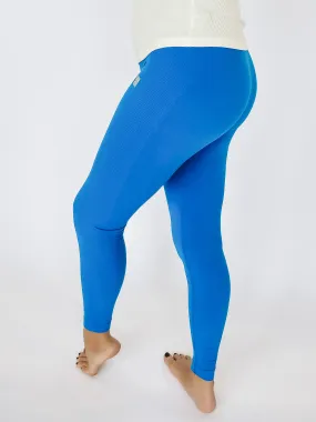 Cobalt Seamless Leggings