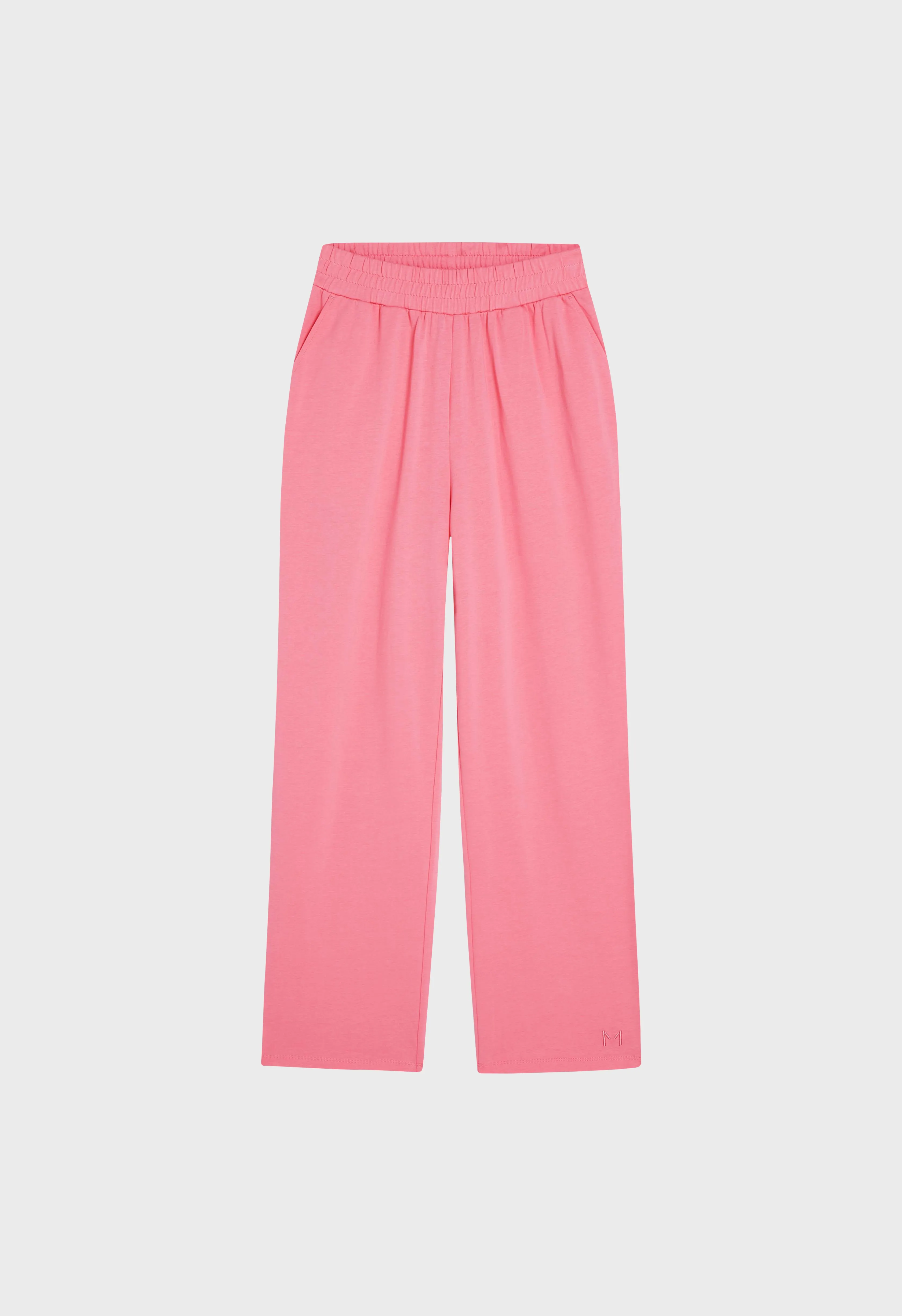 Cotton Pants | Rose