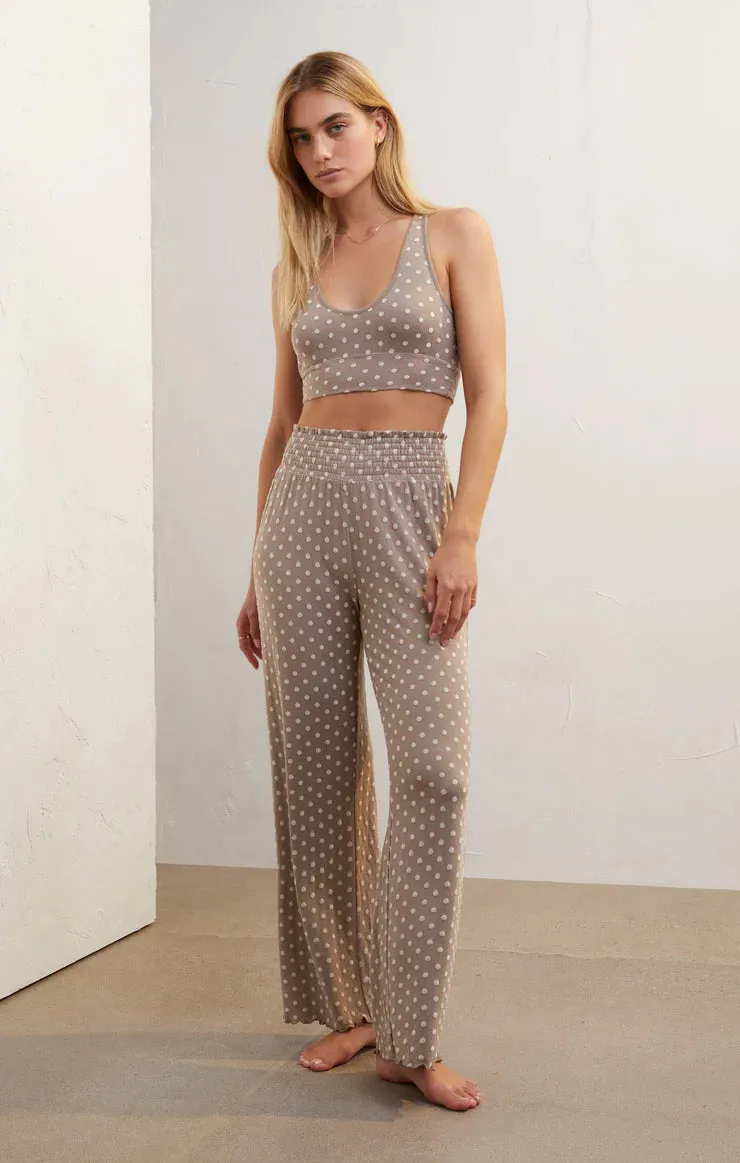 Dawn Dot Pant