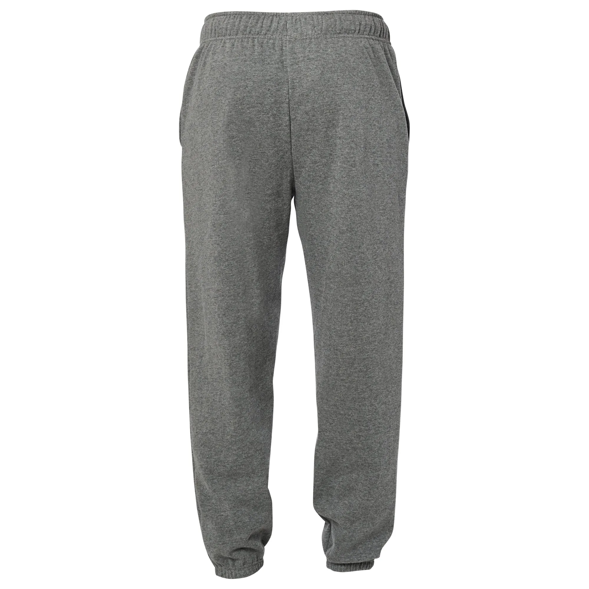 Fox Racing  Mens Heather Graphite Standard Issue Fleece Pants Relaxed Sweatpants