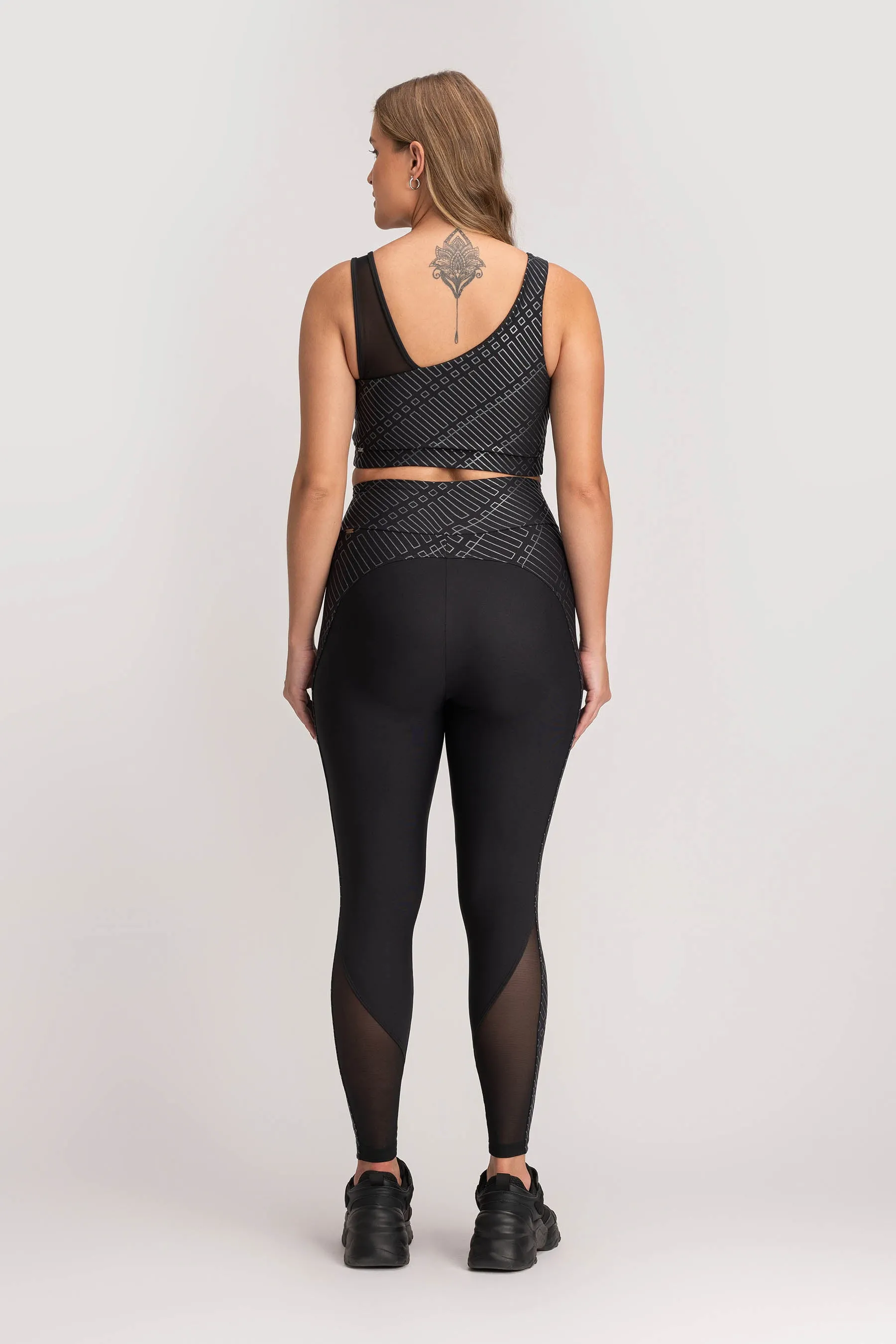 Graphic ID Neo Leggings