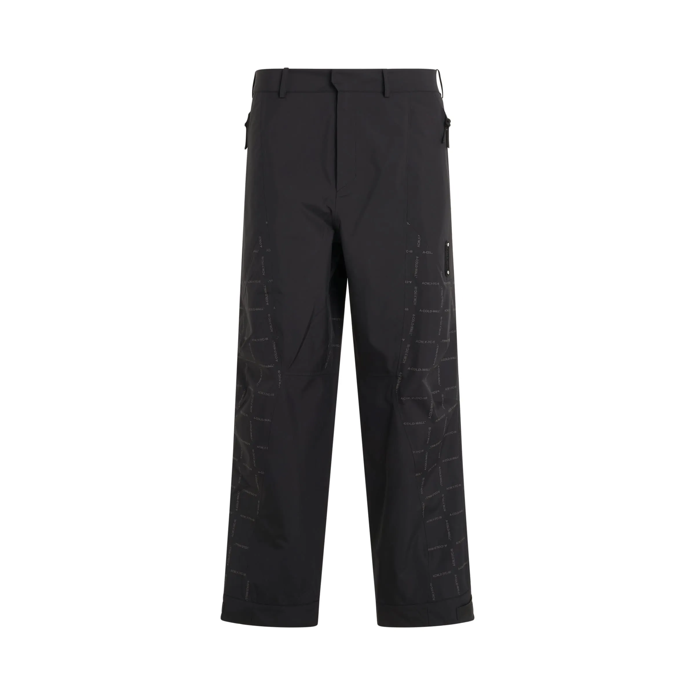 Grisdale Storm Pant in Black