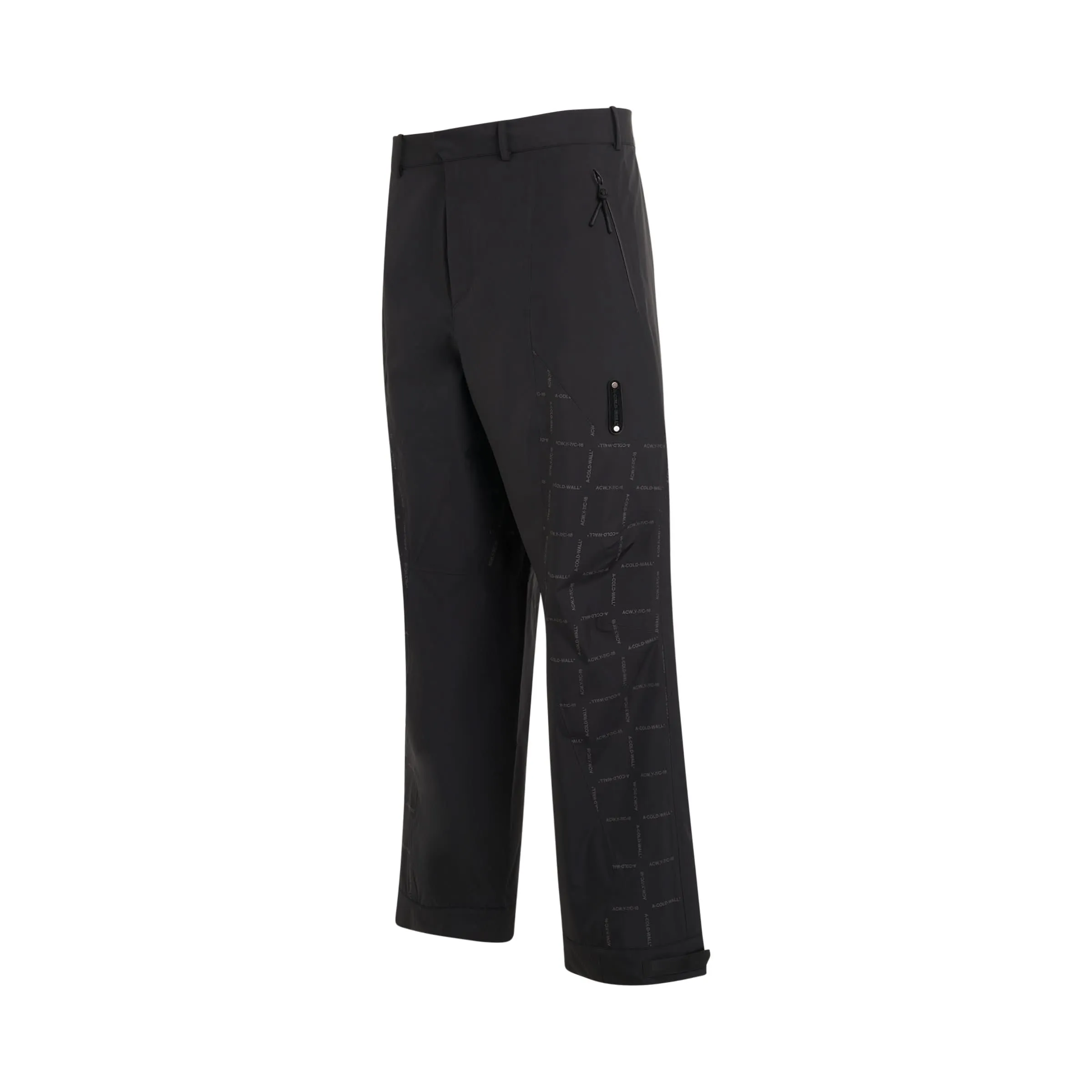 Grisdale Storm Pant in Black