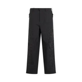 Grisdale Storm Pant in Black