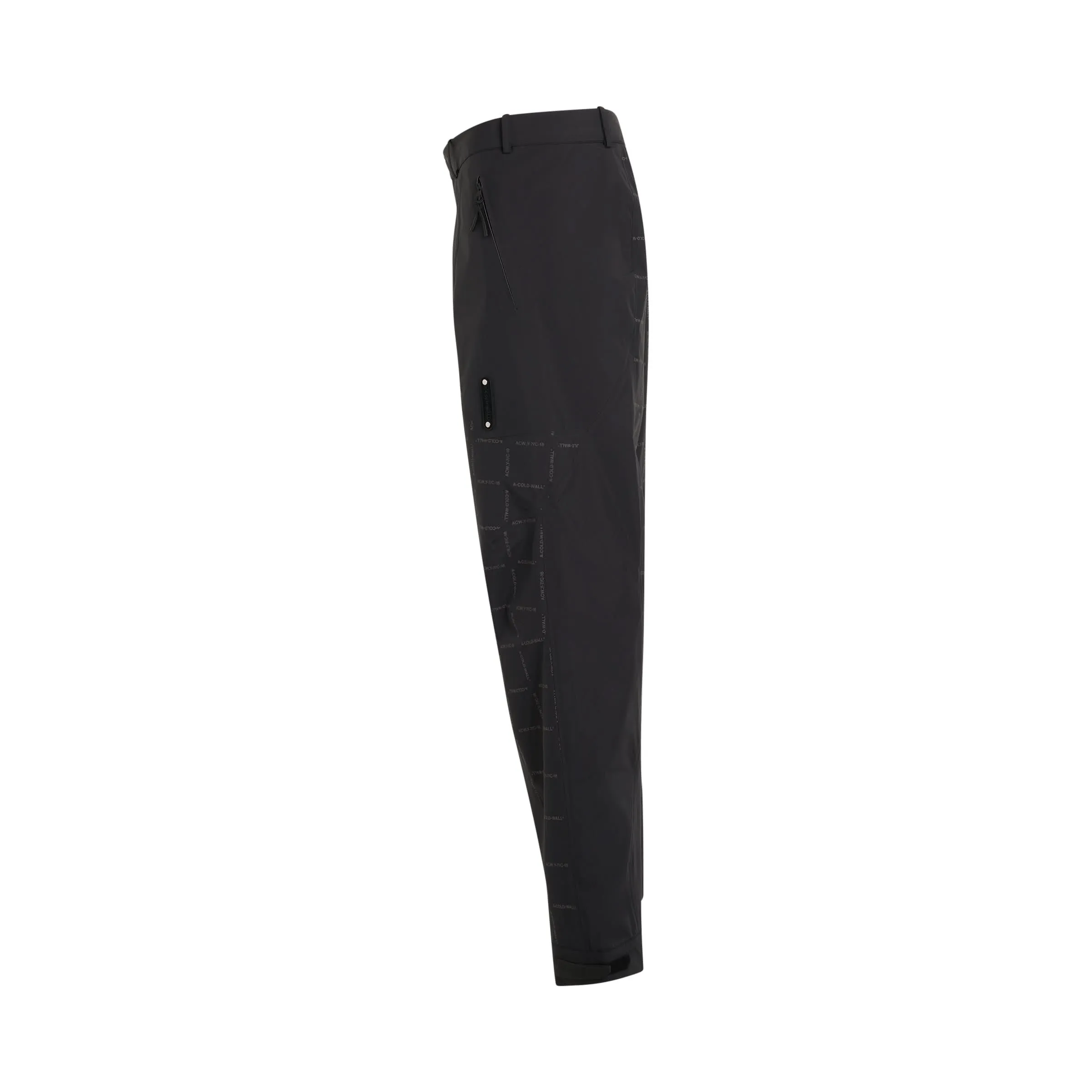 Grisdale Storm Pant in Black