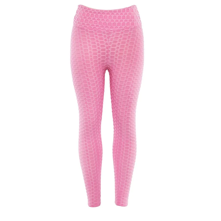 High Waist Fitness Breathable Leggings