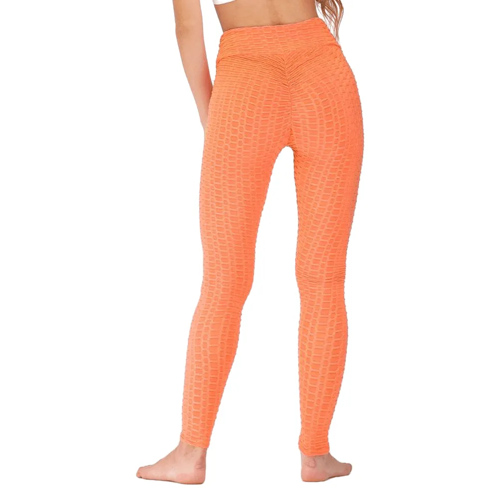 High Waist Fitness Breathable Leggings