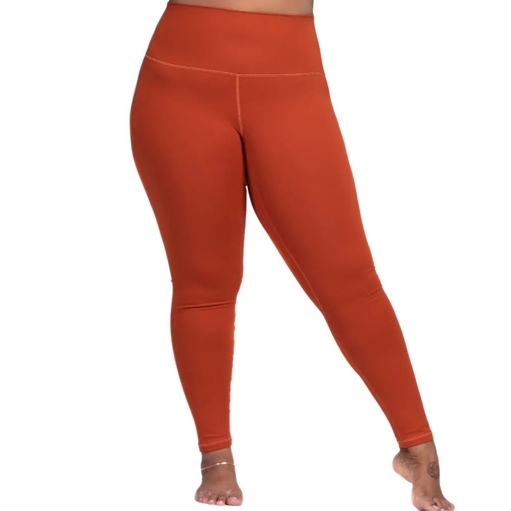 High Waisted Legging