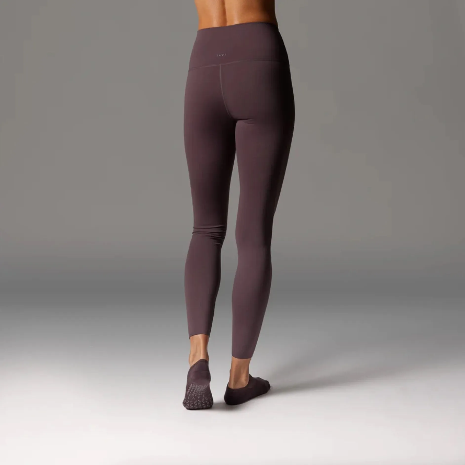 High Waisted Leggings - Quartz