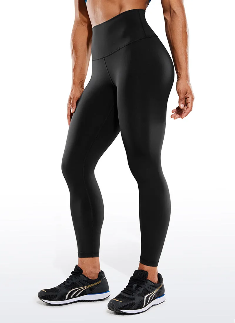 Hugged Feeling Compression Leggings 25''