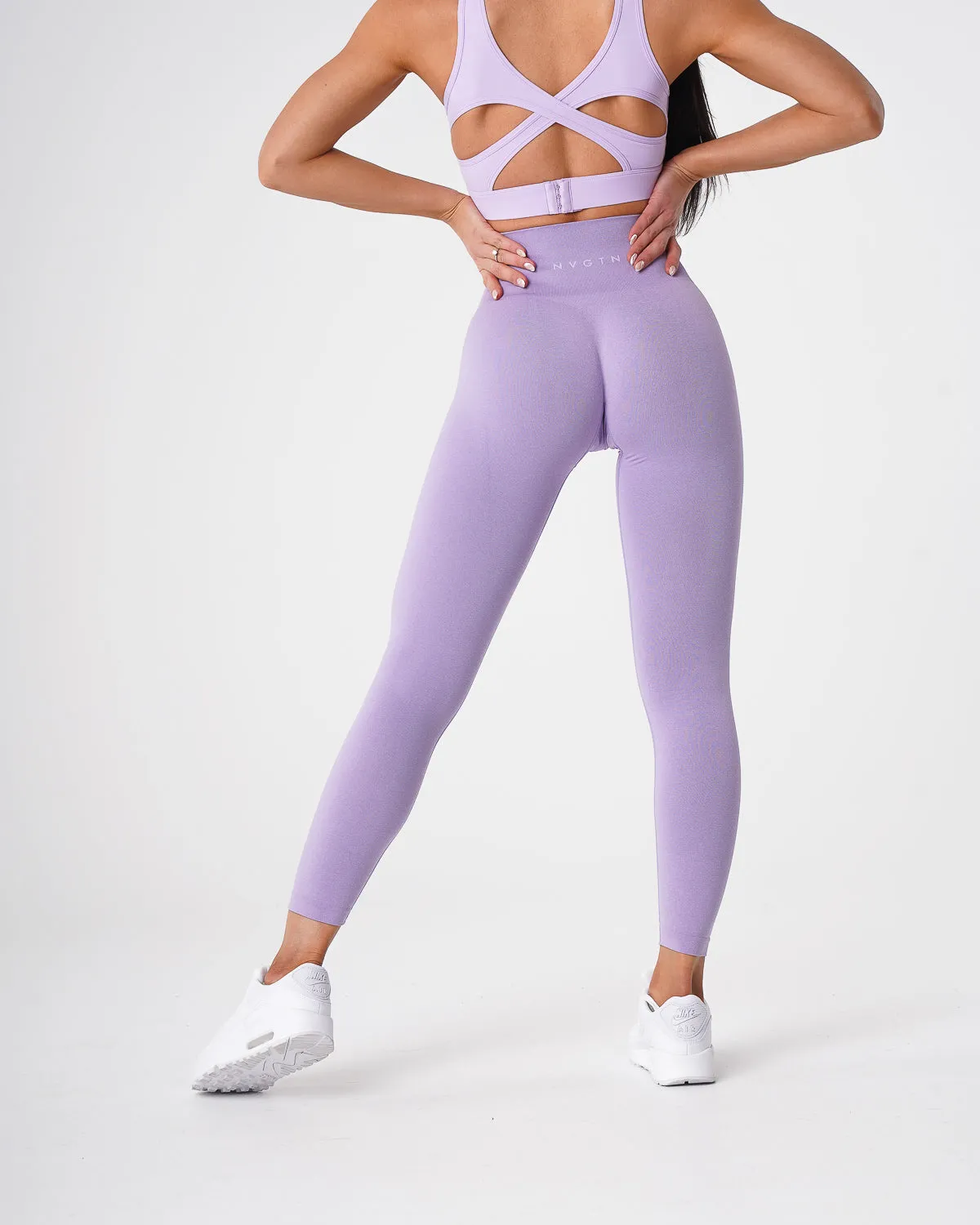 Lilac NV Seamless Leggings