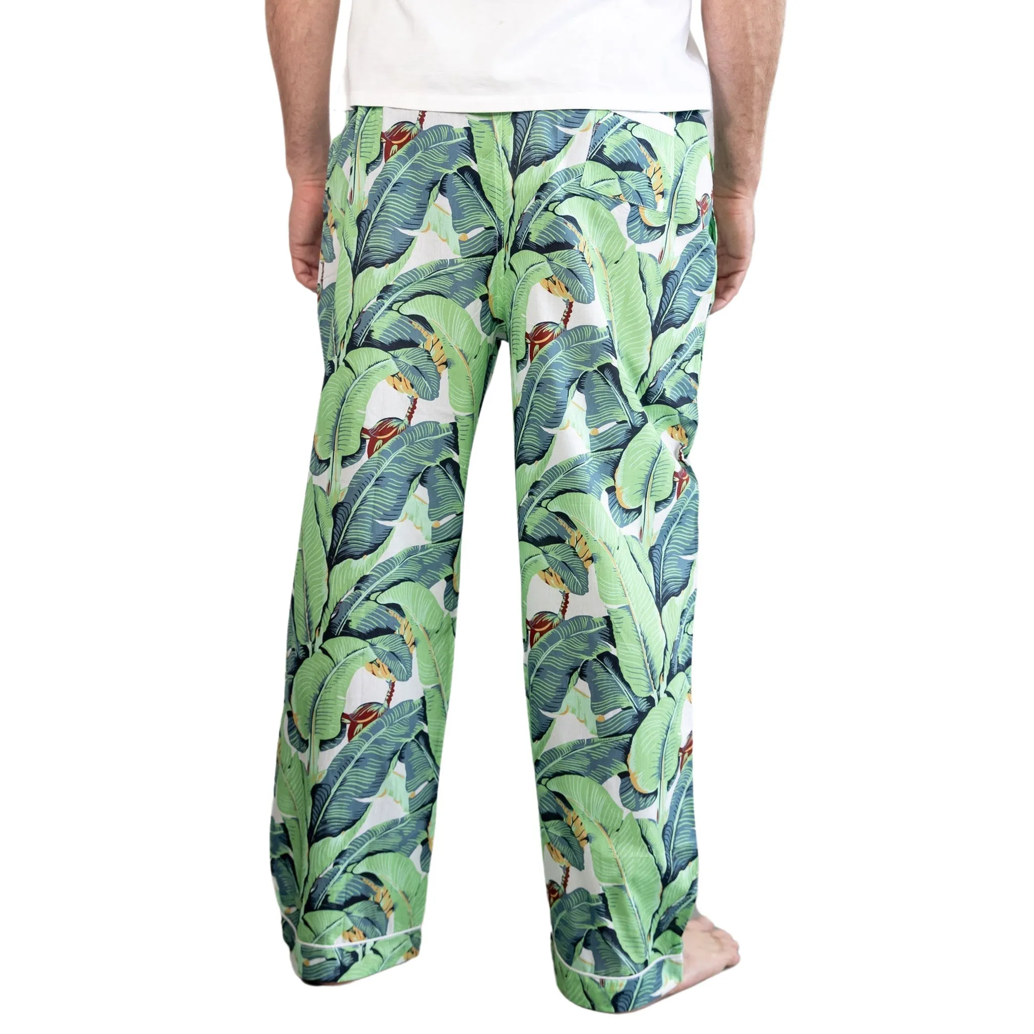 Men's Martinique® Banana Leaf Pj Pants