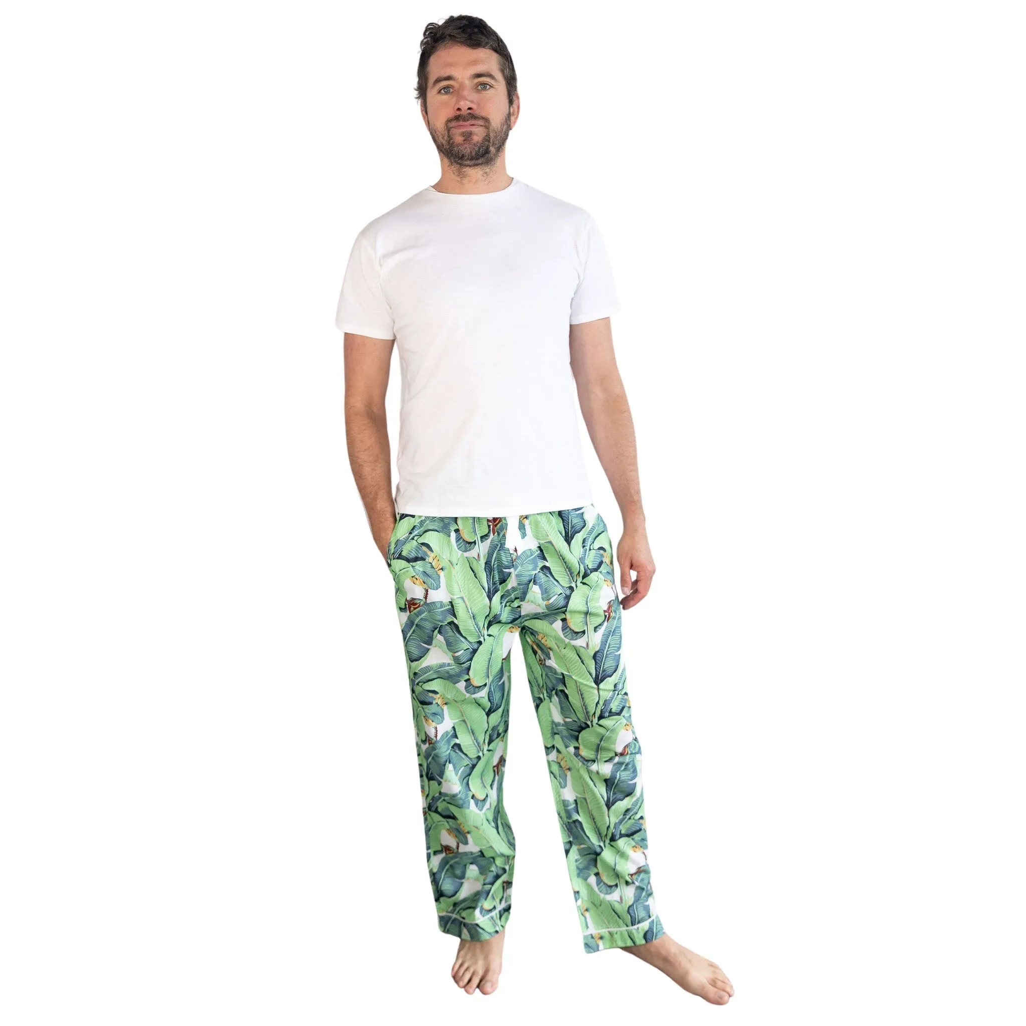 Men's Martinique® Banana Leaf Pj Pants