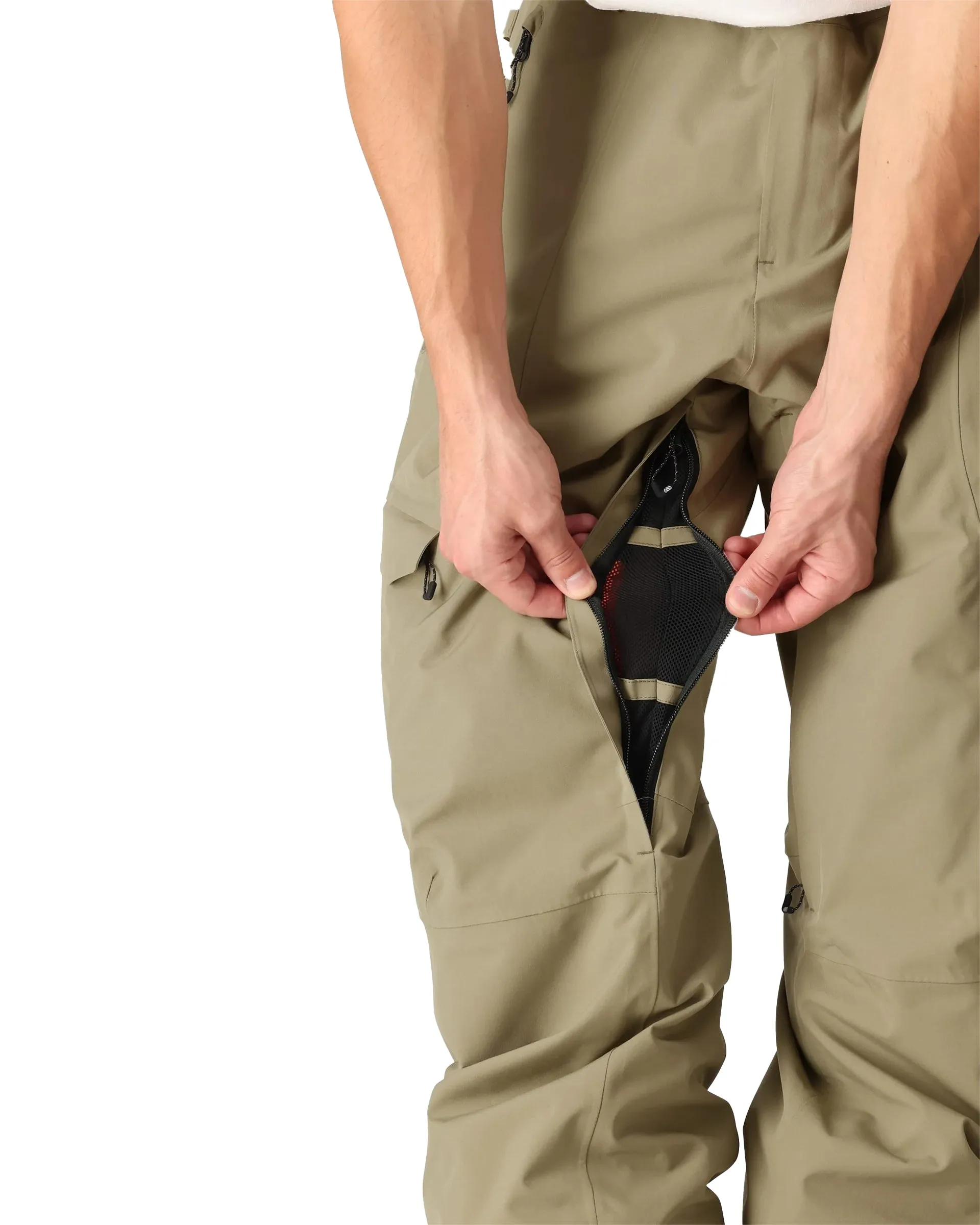 Men's Quantum Thermograph Pants