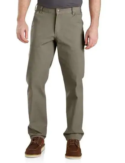 Men's Rugged Flex Relaxed Fit Duck Utility Work Pant