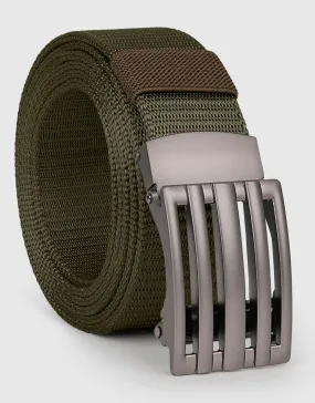 Mens Tactical Ratchet Golf Belt