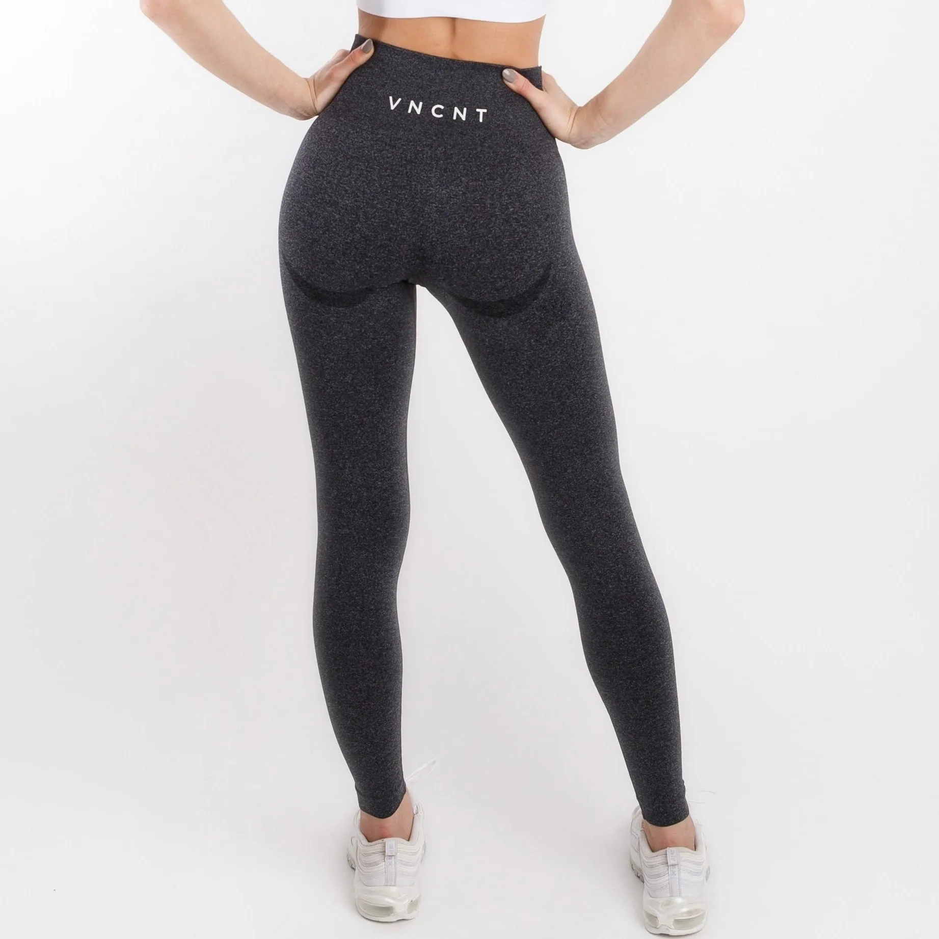 Seamless SHAPE Leggings- Stone