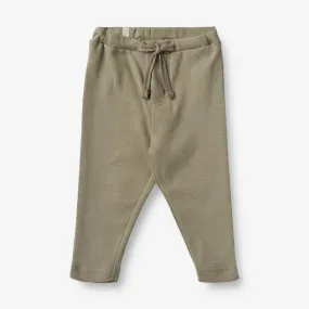 Soft Pants Manfred | Baby - sage