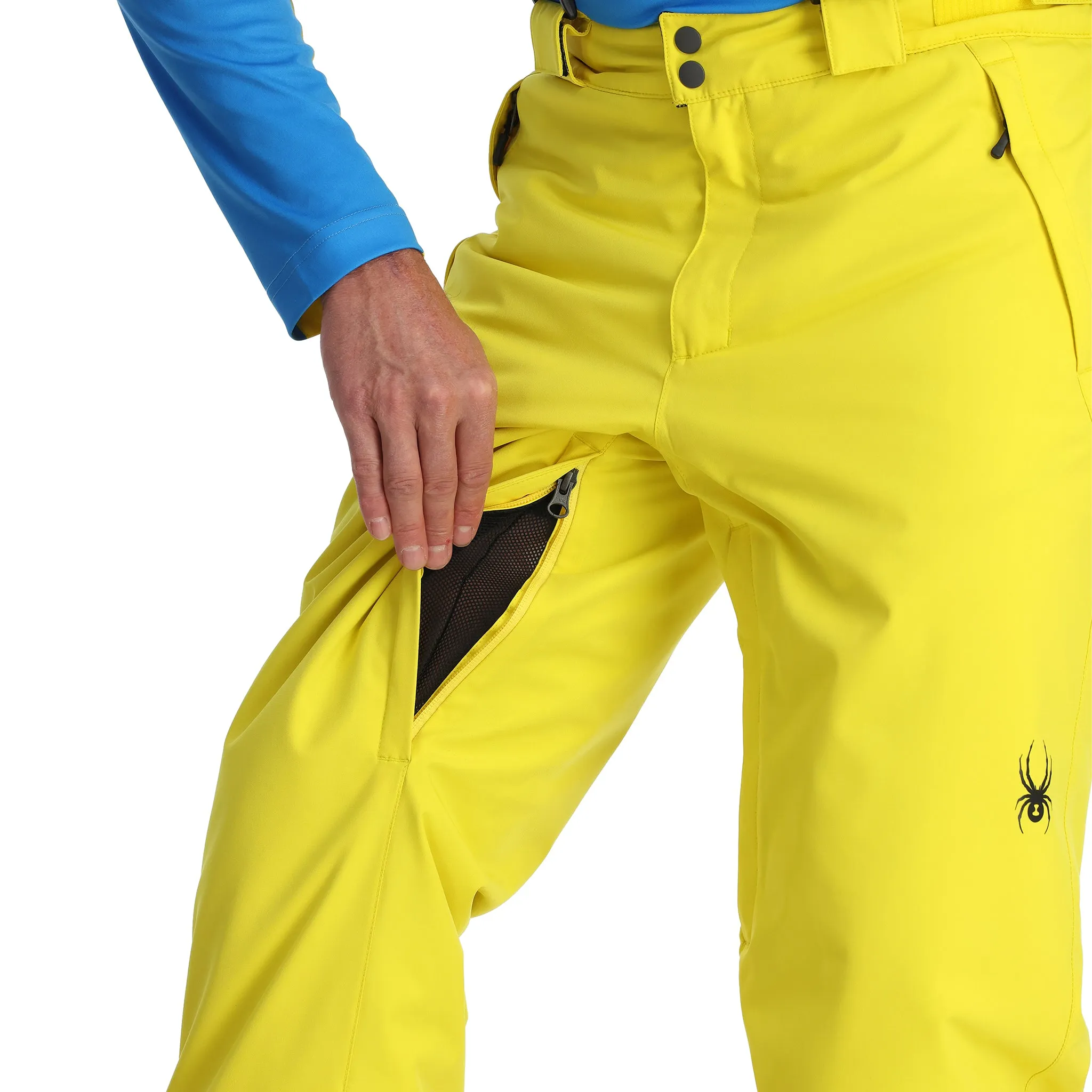 Spyder Men's Boundary Insulated Pants 2025