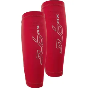 Sub Sports Elite RX Womens Compression Calf Sleeves - Red