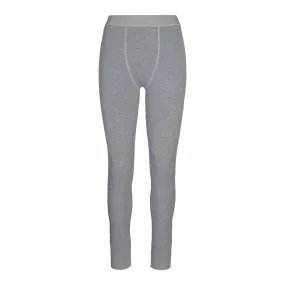 SUMMER SLEEP RIB LEGGING | HEATHER GREY