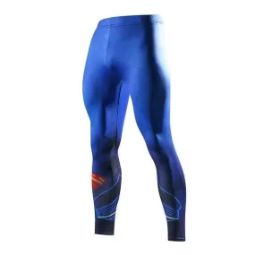 SUPERMAN Compression Leggings for Men