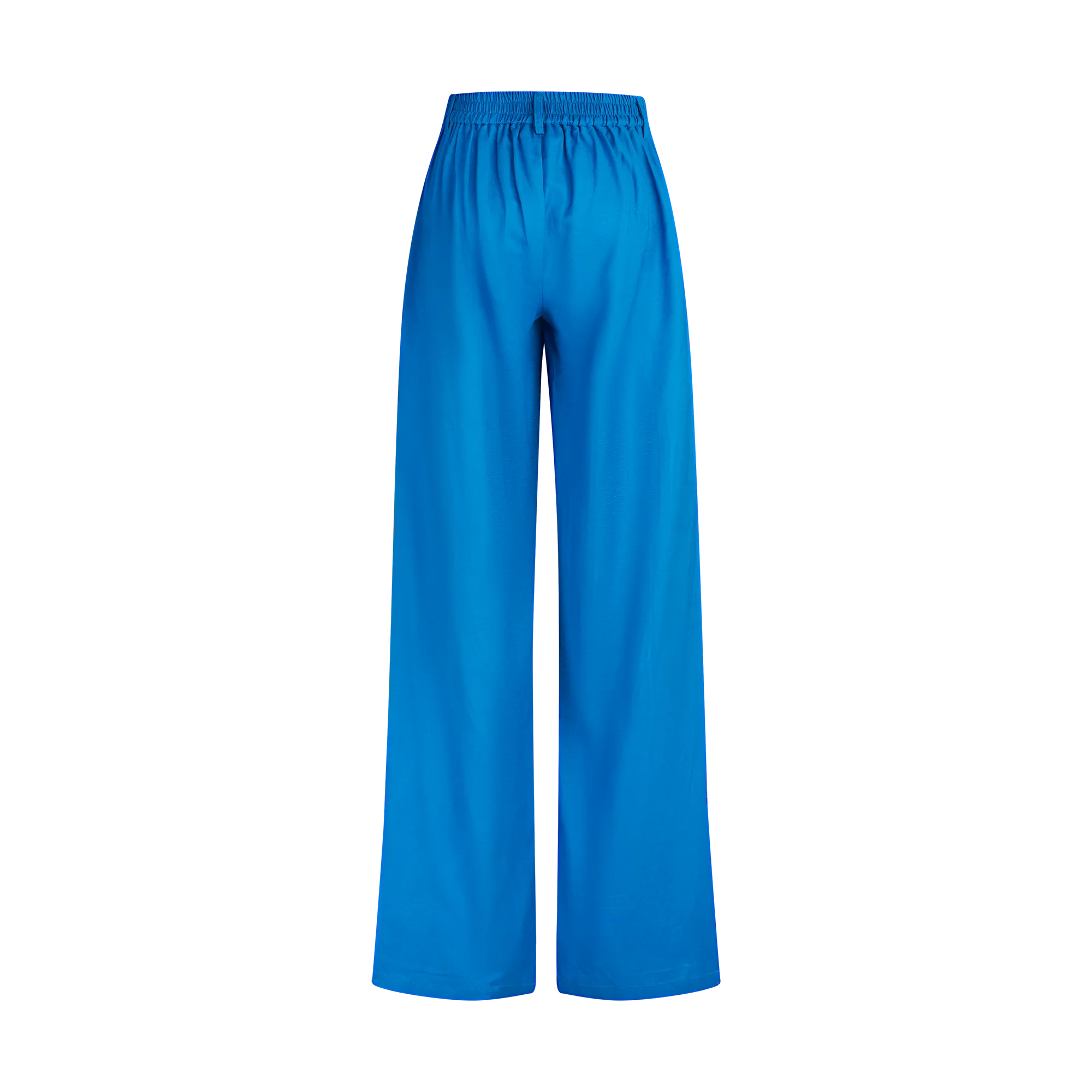 THE STROMBUS PANTS-COBALT