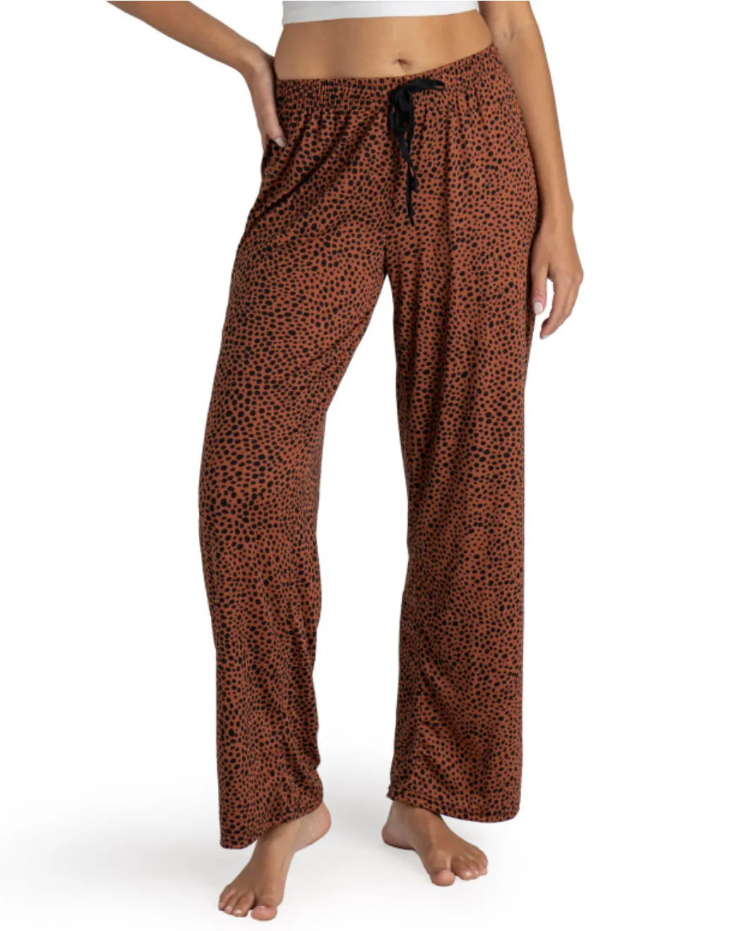 Ultra Soft Wild Night In Lounge Pants