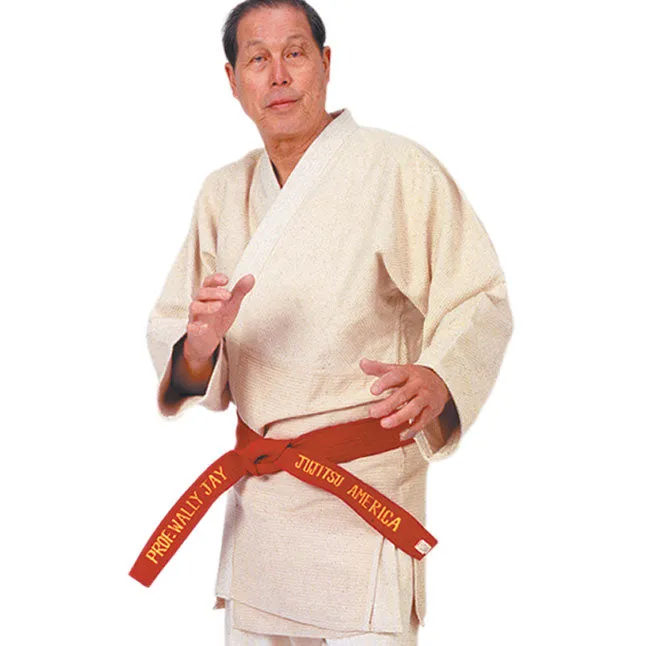 Unbleached Hayashi Single Weave Judo Uniform