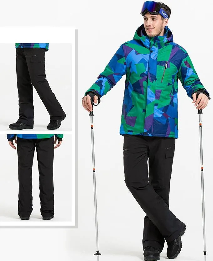 VECTOR Ski Pant A2WQ for Men