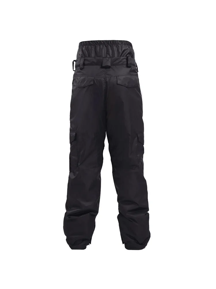 Waterproof Windproof Insulated Sports Men's Pants - SF0733