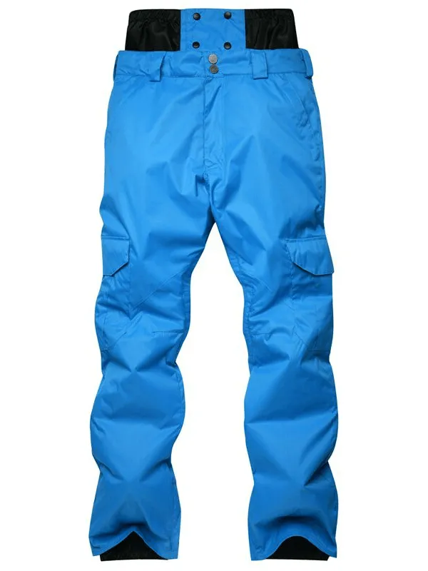 Waterproof Windproof Insulated Sports Men's Pants - SF0733