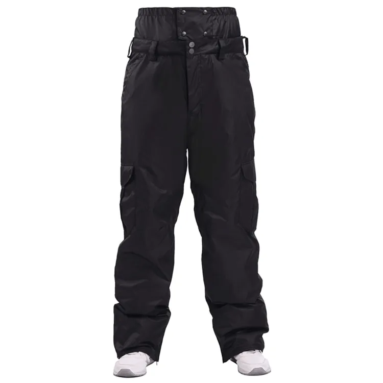 Waterproof Windproof Insulated Sports Men's Pants - SF0733