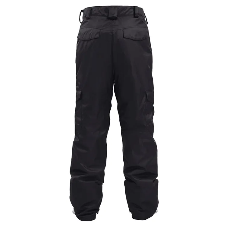 Waterproof Windproof Insulated Sports Men's Pants - SF0733