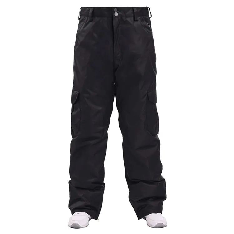 Waterproof Windproof Insulated Sports Men's Pants - SF0733