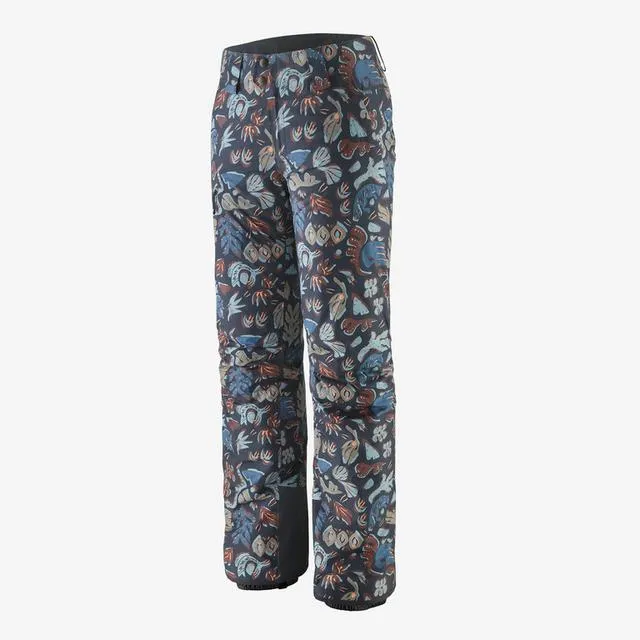 Women's Insulated Powder Town Pants - Reg