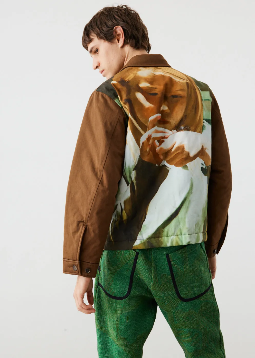 x Markus Akesson Coach Jacket